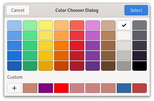 colorchooser