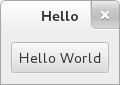 Hello, world