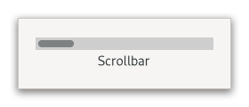 scrollbar